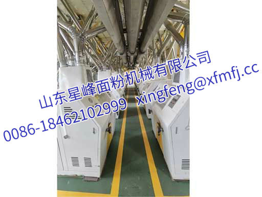 120吨到160吨气压磨成套制粉07